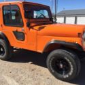 1975 Jeep CJ-5