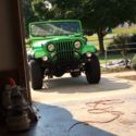 1975 Jeep CJ-6  (Rare)  Frame-Off Restoration