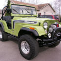 1975 Jeep CJ