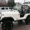 1975 Jeep CJ5 2-Door 5.9L AMC