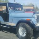 1975 jeep cj5 304 v8 3spd super sharp only 112k miles