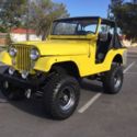 1975 Jeep CJ5 4X4 258ci in-line 6 Awesome Old Jeep!
