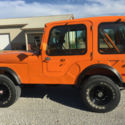 1975 Jeep CJ5 Base Sport Utility 2-Door 5.0L