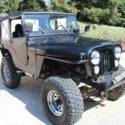 1975 Jeep CJ5 Built Off-Road