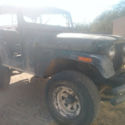 1975 jeep cj5 cj 4x4 Truck off road