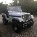 1975 Jeep CJ5, Fiberglass tub, new motor, rebuilt trans, tons of new parts