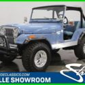 1975 Jeep CJ5 Jeep 1975 Used Manual