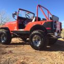 1975 Jeep CJ5 Levi&#039;s Edition 68,500 original miles