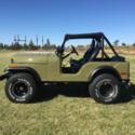 1975 Jeep Cj5 Renengade