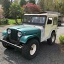 1975 Jeep CJ5 RUST FREE CALIFORNIA JEEP