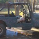 1975 Jeep CJ6 CJ-6 4X4 4WD 4.2L 6-Cylinder 3-Speed Manual Trans (Not CJ5 CJ7)