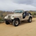 1975 Jeep CJ6