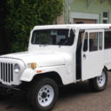 1975 Jeep DJ5-D Postal Delivery Right Hand Drive
