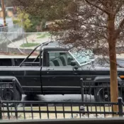1975 Jeep J10 Black base