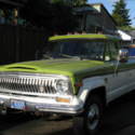 1975 JEEP J10 PICKUP (Gladiator) Vintage Classic Jeep J Series Truck 67k Miles!!
