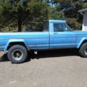 1975 Jeep J10 Pickup Long Bed 4x4