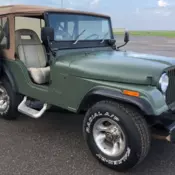 1975 Jeep