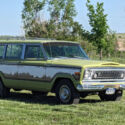 1975 Jeep Wagoneer AMC 401