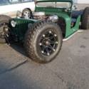 1975 JEEP WILLIS HOTROD AIRBAGGED INDEPENDENT FRONT SUSPENSION