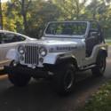 1975 Jeep Wrangler CJ5 (Renegade)