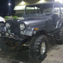 1975 JEEP WRANGLER CJ5