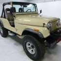 1975 Jeep Wrangler,  with 79656 Miles available now!