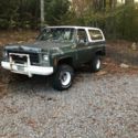 1975 K5 blazer