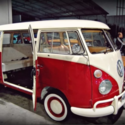 1975 Kombi made in Brazil   FREE SHIPPING!