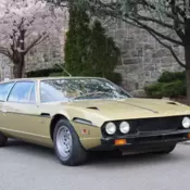 1975 Lamborghini Espada Series III for sale!