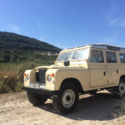 1975 Land Rover 109 Santana