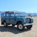 1975 Land Rover, Series 3, 109 Station wagon, 5 doors, Restored! Located ABQ, NM