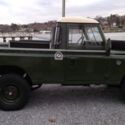 1975 Land Rover Series III 109&#034; 3 Door