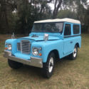 1975 LAND ROVER SERIES III  LEFT HAND DRIVE