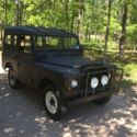 1975 Land Rover Series III (NO RESERVE)