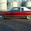 1975 Lincoln Continental 2 door Coupe