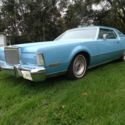 1975 Lincoln Continental 56,000 miles mk Mark IV  iv Mark 4 Rare
