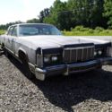 1975 Lincoln Continental 65,297 original miles