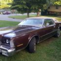 1975 Lincoln Continental-All original-Only 74k