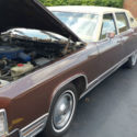 1975 Lincoln Continental Base Hardtop 4-Door 7.5L