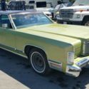 1975 Lincoln Continental California Car  See pics and Video