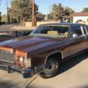 1975 Lincoln Continental Coupe