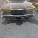 1975 Lincoln Continental  **LOW MILES**