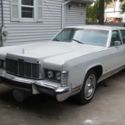 1975 Lincoln Continental Town Car