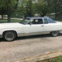 1975 Lincoln Continental Towne Coupe 66K Orig Miles Solid nice 460 V8 2 Door