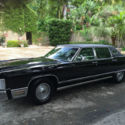 1975 Lincoln Continental Triple Black