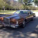 1975 Lincoln Mark IV, 20,100 Miles
