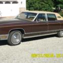 1975 Lincoln Town Car