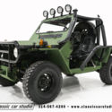 1975 M151A "Wolverine" Utility Vehicle Custom Built by Ocala Fabrication