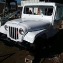 1975 Mail Jeep DJ5D