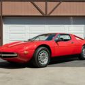 1975 Maserati Merak - 19,300 miles - Cosmetically stunning